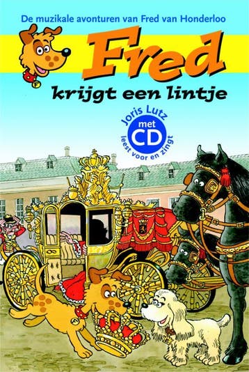 Fred krijgt een lintje / De muzikale avonturen van Fred van, Boeken, Verzenden, Gelezen, Bram Klein