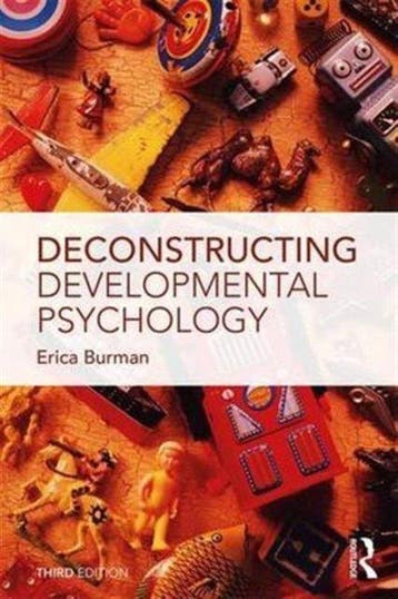 9781138846968 Deconstructing Developmental Psychology, Boeken, Psychologie, Verzenden, Nieuw, Erica Burman