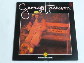 George Harrison - Dark Horse (LP) mfp 50510, Ophalen of Verzenden, Zo goed als nieuw