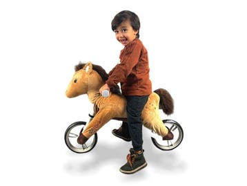 Paard loopfiets by ROLLZONE ®, Ophalen of Verzenden, Nieuw