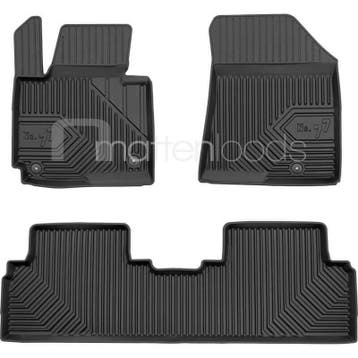 Kia Carens IV 2013-2019 All Weather rubber automatten, Ophalen of Verzenden, Nieuw