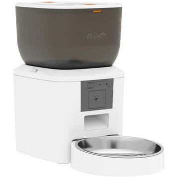 Kattenvoerautomaat Met Camera, 2,4 GHz WLAN, App-besturing,, Verzenden, Nieuw