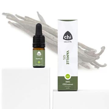 Vanille 12% CO2 Extract Biologisch - Chi Natural Life, Ophalen of Verzenden, Nieuw
