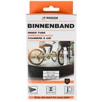 Benson Binnenband - Butyl - Dunlop ventiel - 28 inch - Zwart, Ophalen of Verzenden, Nieuw, Band