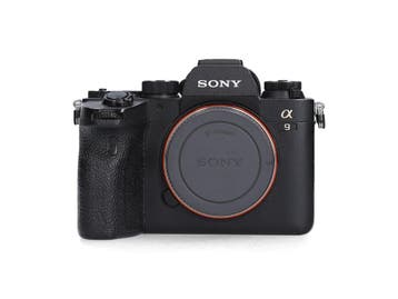 Sony A9 II - <95.000 kliks - 1 jaar garantie, Ophalen of Verzenden, Zo goed als nieuw, Sony