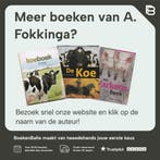 Koeboek 9789011053762 A. Fokkinga, Verzenden, Gelezen, A. Fokkinga