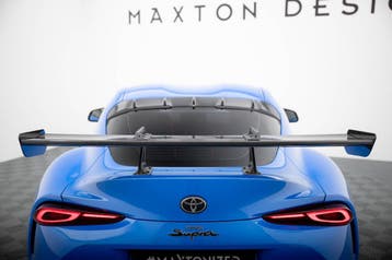 Maxton Carbon Spoiler Toyota Supra Mk5, Verzenden