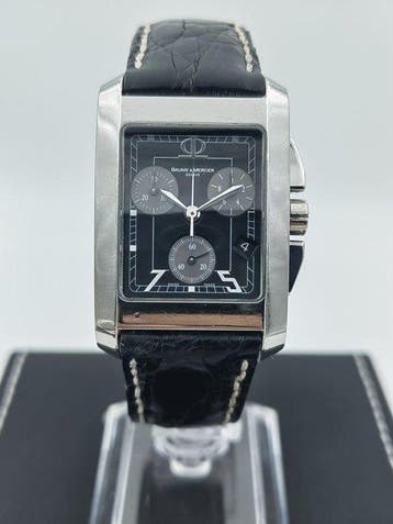 Baume & Mercier - Hampton - Zonder minimumprijs - Heren -, Nieuw
