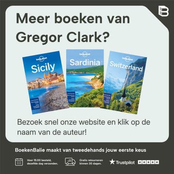Lonely Planet Discover Switzerland - Gregor Clark, Verzenden, Gelezen, Gregor Clark
