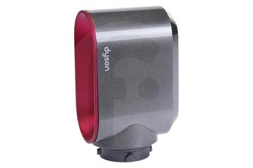 Dyson Airwrap Fohn Haardroger Opzetstuk - Fuchsia, Verzenden, Zo goed als nieuw