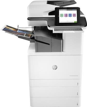 HP - CLJ Enterprise Flow M776zs MFP (T3U56A), Gebruikt, Printer, Kleur printen, HP