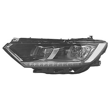 Volkswagen Passat B8 2015-2019 Koplamp voor links LED, Verzenden, Nieuw