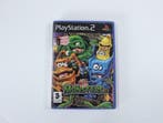 PlayStation 2 - Buzz! Junior: Monsters, Spelcomputers en Games, Games | Sony PlayStation 2, Ophalen of Verzenden, Nieuw