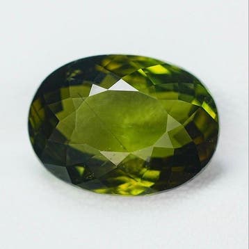 Zonder minimumprijs Paraiba toermalijn - 9.55 ct -, Sieraden, Tassen en Uiterlijk, Nieuw