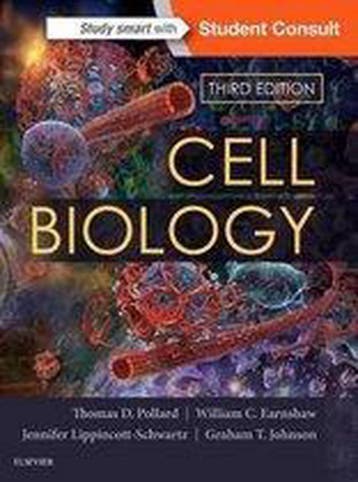 9780323341264 Cell Biology | Tweedehands, Verzenden, Zo goed als nieuw, Thomas D. Pollard