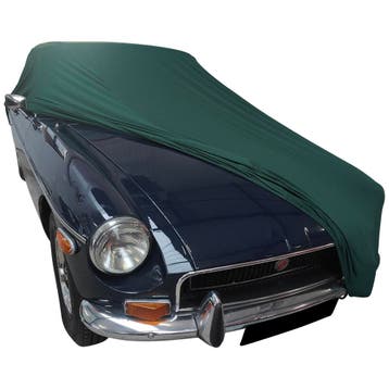 Autohoes voor MG MGB GT (1962-1980) Indoor BESTE PASVORM car, Ophalen of Verzenden, Nieuw, Op maat
