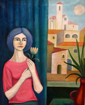 Narcís Pons Junyer (1922-2016) - Sueños mediterráneos