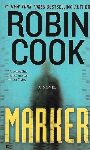 Marker / Druk 1 - Robin Cook 9780425210895, Verzenden, Gelezen, Robin Cook
