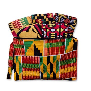 Afrikaanse sokken / Afro socks set MEDAASE met tasje - Set v, Ophalen of Verzenden, Nieuw