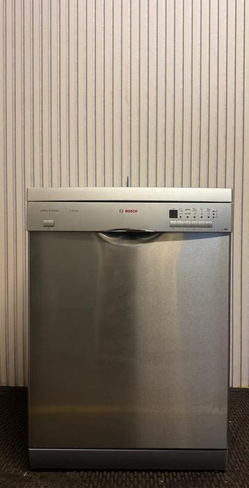WEG=WEG: Bosch Vaatwasser 12 Couverts A 49dB Vrijstaand, Witgoed en Apparatuur, Vaatwasmachines, Verzenden, Zo goed als nieuw
