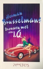 Vrouwen met een IQ 9789053333594 Herman Brusselmans, Verzenden, Gelezen, Herman Brusselmans