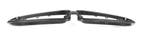 BMW G42 2 Serie carbon grill nieren, Verzenden