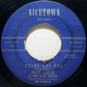 vinyl single 7 inch - Patty Labelle &amp; The Blue Belles..., Cd's en Dvd's, Vinyl Singles, Verzenden, Zo goed als nieuw