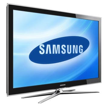 Samsung LE46C750 - 46 inch Full HD TV met 4 HDMI-ingangen, Ophalen, Zo goed als nieuw, Samsung, 100 cm of meer