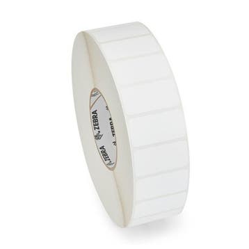 Zebra 8100T Cryocool label (3017014) 30 x 15 mm (3 rollen), Verzenden, Nieuw, Zebra