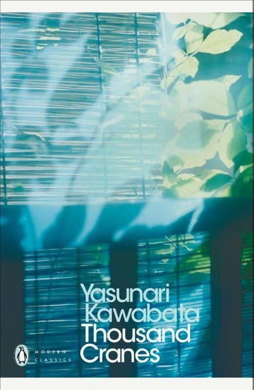 Thousand Cranes | Yasunari Kawabata | Nieuw, Ophalen of Verzenden, Nieuw, Yasunari Kawabata