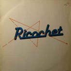 LP gebruikt - Ricochet - Ricochet, Verzenden, Zo goed als nieuw