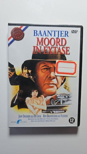 BAANTJER MOORD IN EXTASE (IN SEAL) (DVD), Verzenden, Gebruikt