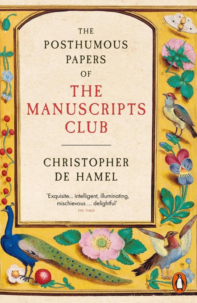 The Posthumous Papers of the Manuscripts Club 9780241304389, Boeken, Taal | Engels, Zo goed als nieuw, Verzenden