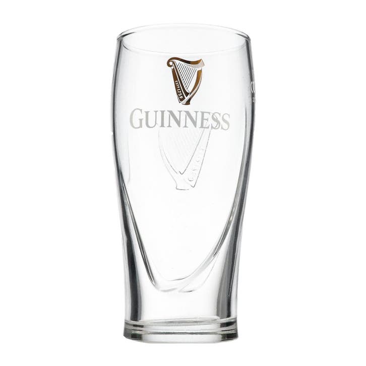 Guinness bierglas - 56,8cl, Verzamelen, Biermerken
