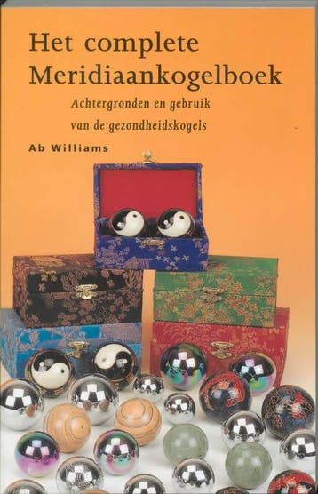 Het complete meridiaankogelboek - A. Williams 9789074597234, Boeken, Verzenden, Gelezen, A. Williams