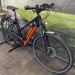 KTM Macina Sport 630 – Elektrische e-bike met Bosch CX Motor, Overige merken, Ophalen of Verzenden, Zo goed als nieuw, 50 km per accu of meer