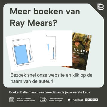 Ray Mears We are nature - How to reconnect with the Wild, Verzenden, Gelezen, Ray Mears