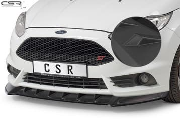 Cupspoiler voor Ford Fiesta MK7 ST CSL351-L, Verzenden, Nieuw