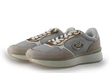 Mexx Sneakers in maat 39 Beige, Kleding | Dames, Mexx, Verzenden, Beige, Sneakers of Gympen