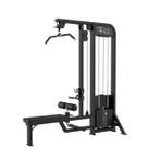 Titanium Strength Elite Series | Lat Pulldown en Seated Row, Verzenden, Nieuw, Halterstangen