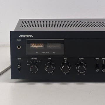Aristona - AR1400 Solid state geïntegreerde versterker, Nieuw
