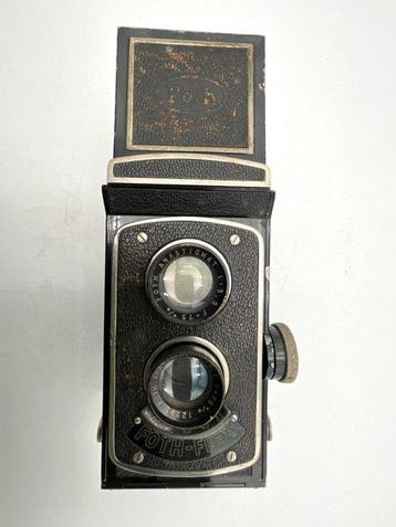 Foth Foth-Flex Twin lens reflex camera (TLR), Nieuw