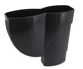 NICOLL Techtan Ovation LG28 PVC-Ti verzamelbak 90x56, Ophalen of Verzenden, Nieuw