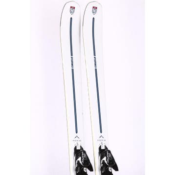 186 skis STEREO PISTE V.2, dual titanal, woodcore + Salomon, Verzenden, Gebruikt