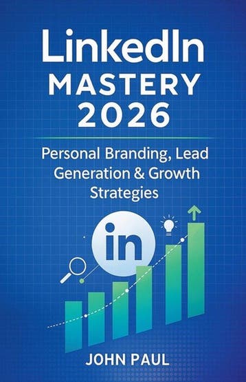 9798232883423 LinkedIn Mastery 2026 - Personal Branding, ..., Verzenden, Nieuw, John Paul