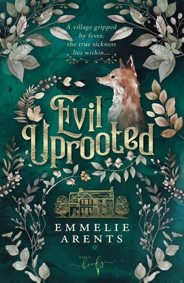 Evil Uprooted | Emmelie Arents | Nieuw, Ophalen of Verzenden, Nieuw, Emmelie Arents