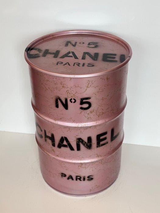 Rob VanMore - Barrel Chanel, Antiek en Kunst, Kunst | Designobjecten