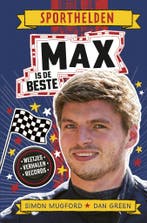 Max is de beste (9789464530834, Simon Mugford), Verzenden, Nieuw