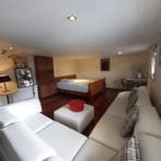 Woonboot in Maastricht gevonden voor €750,- pm, 20 tot 35 m², Maastricht