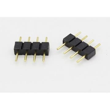 RGB LED Strip Connector 10st, Verzenden, Nieuw